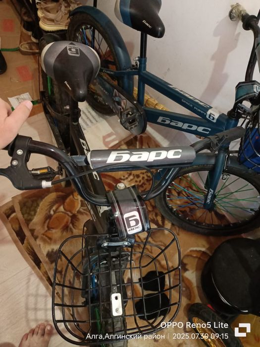 Сатылады алгада аз уакыт колданылган