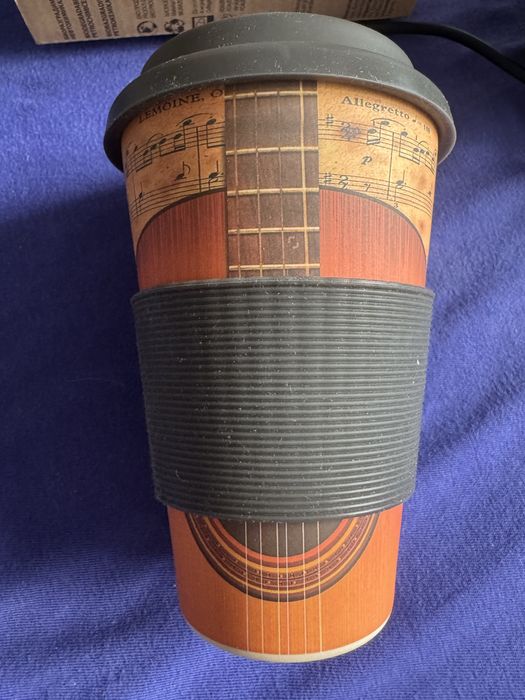 Еко чаша от Бамбук 400 мл