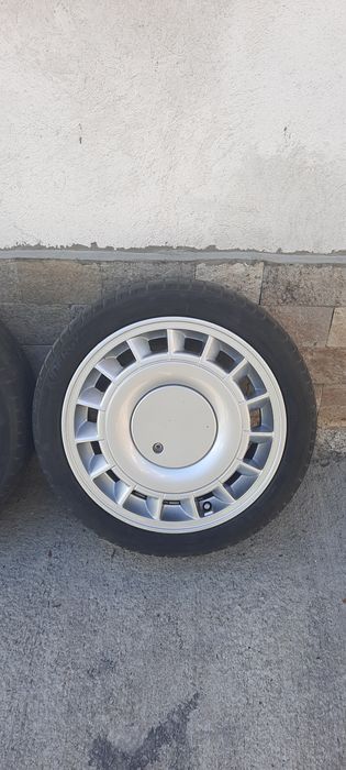 Speedline Maracanna 15 цола 4х100 , 6.5j , et36 , 175/50/15