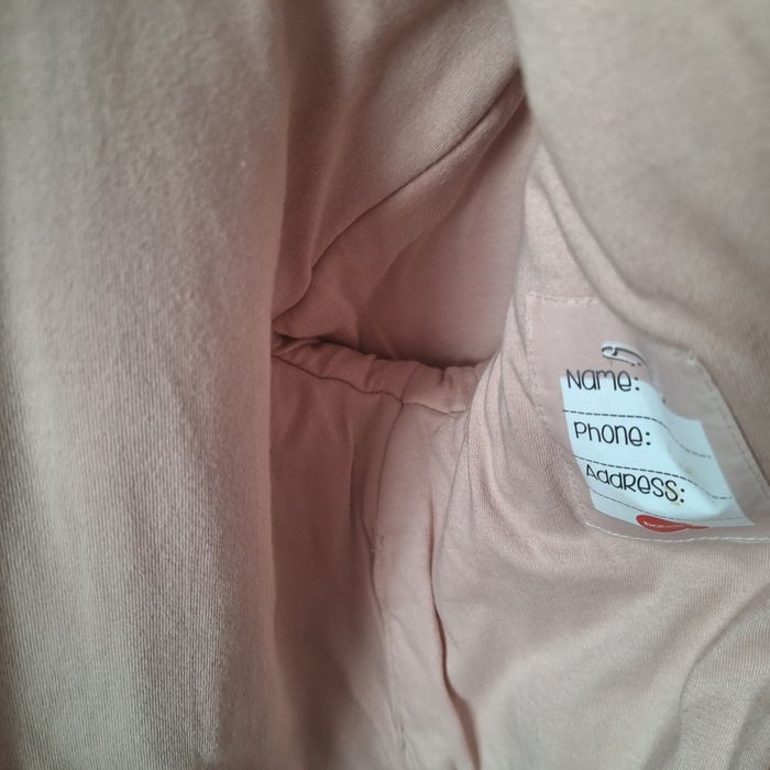 Haina fetita boboli 3 ani