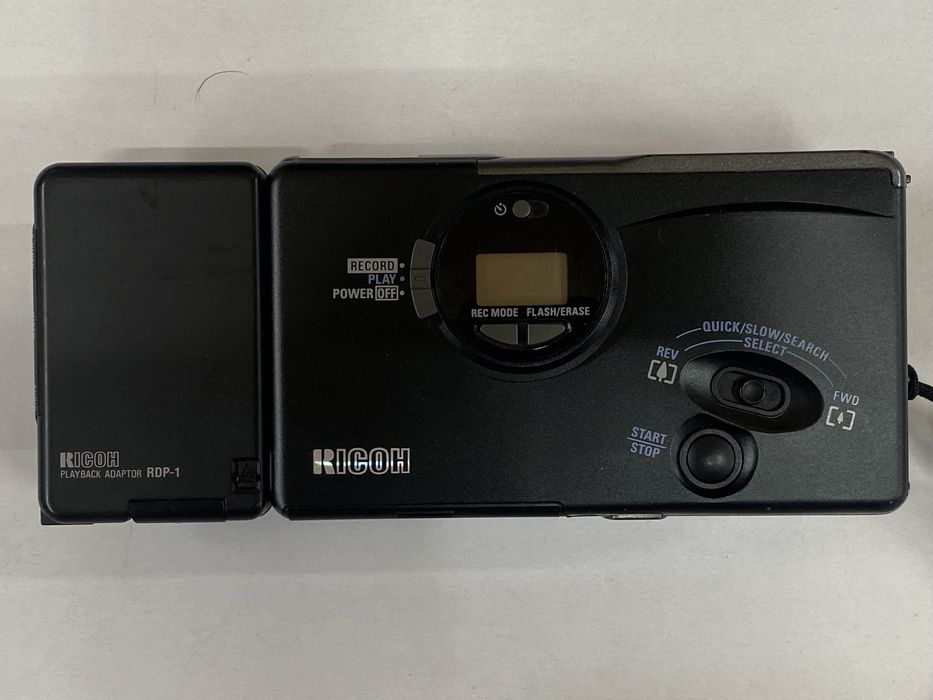 Aparat foto digital Ricoh RDC 1 RAR