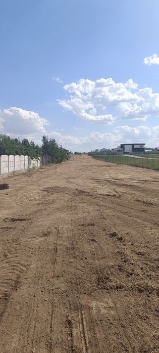 Teren Geamăna Intravilan