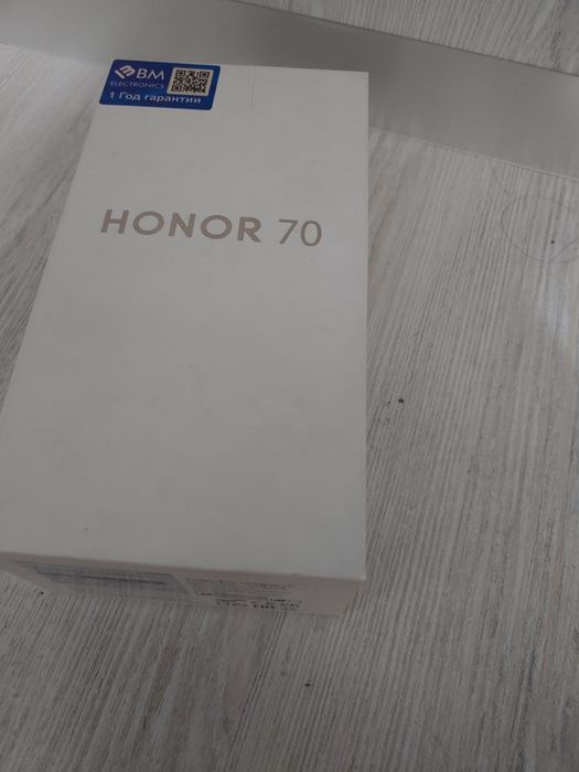 Honor 70 telefon