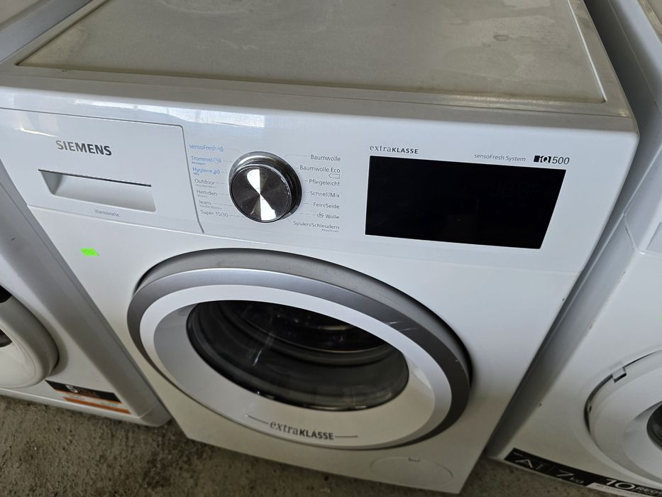 Инверторна пералня Сименс/Siemens 9 кг