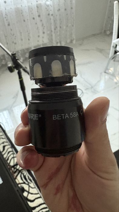 Capsulă beta 58 (USA)