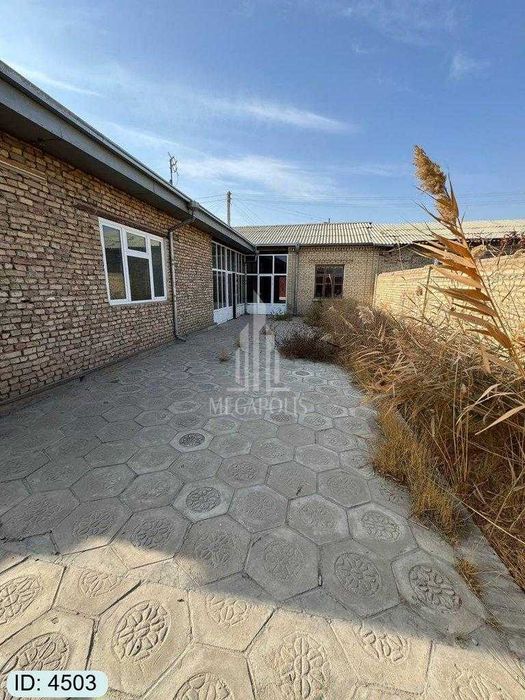 aeraport turk kochada uchastka sotiladi№4503