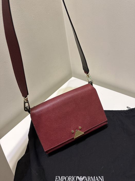 Сумка Emporio Armani