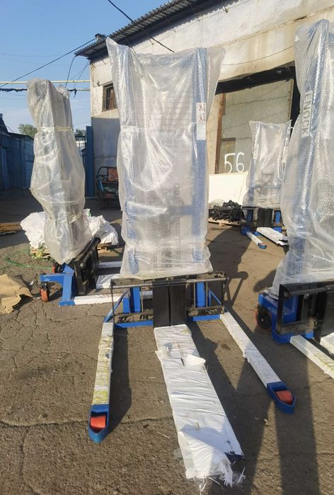 Штабелер, Рохля штабелер 2т 1т новые