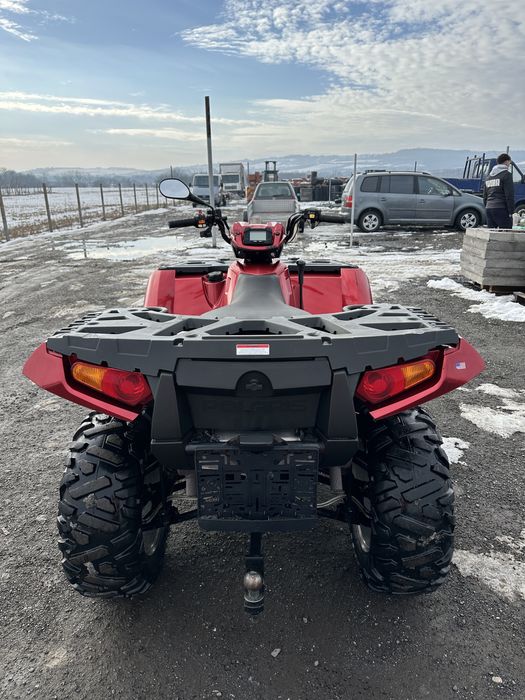 Atv Polaris Sportsman 850 EFI, 4x4, Servodirectie (nu Can am, CF moto)