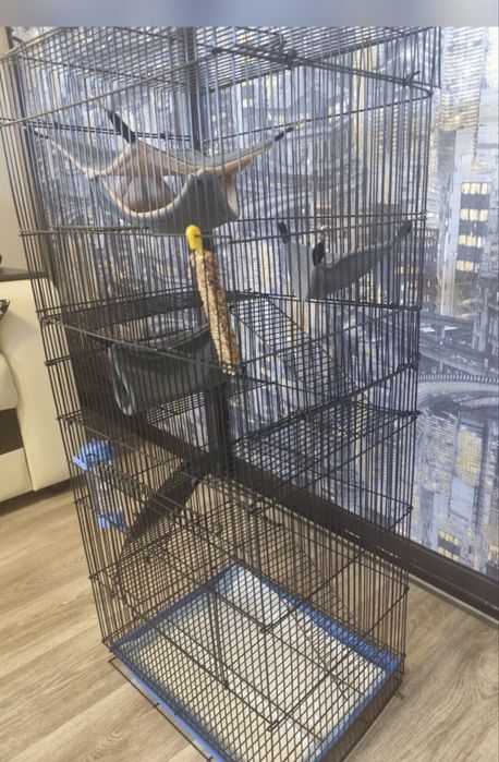 продам клетку для грызунов