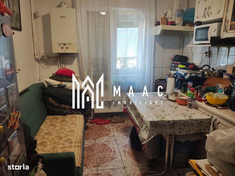Garsonieră de vânzare Sibiu | Ștefan cel Mare | 24 mp | parter înalt