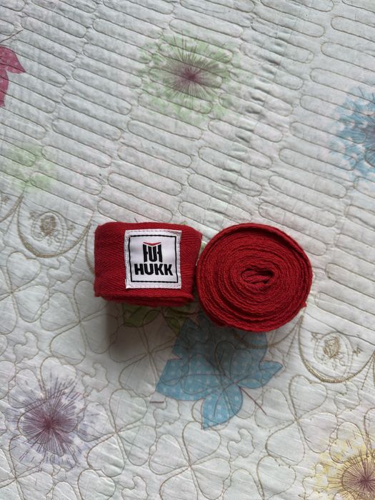 боксерские бинты