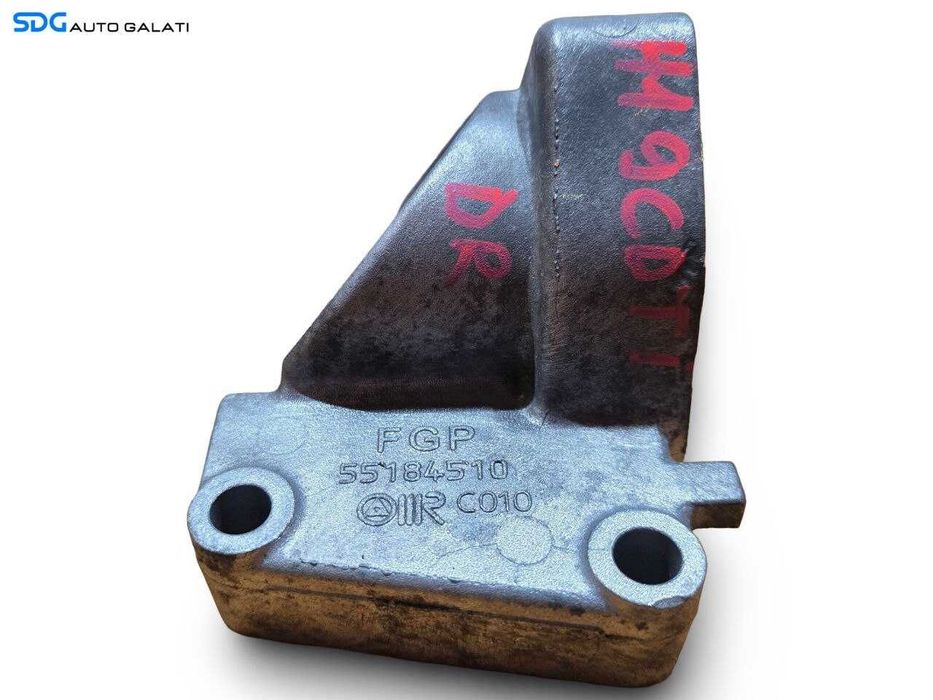 Suport Planetara Dreapta Opel Astra H 1.9 CDTI 2004 - 2010 Cod 55184510 [N4978]
