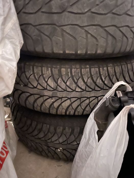 Джанти с гуми за Хонда Сивик 2003г