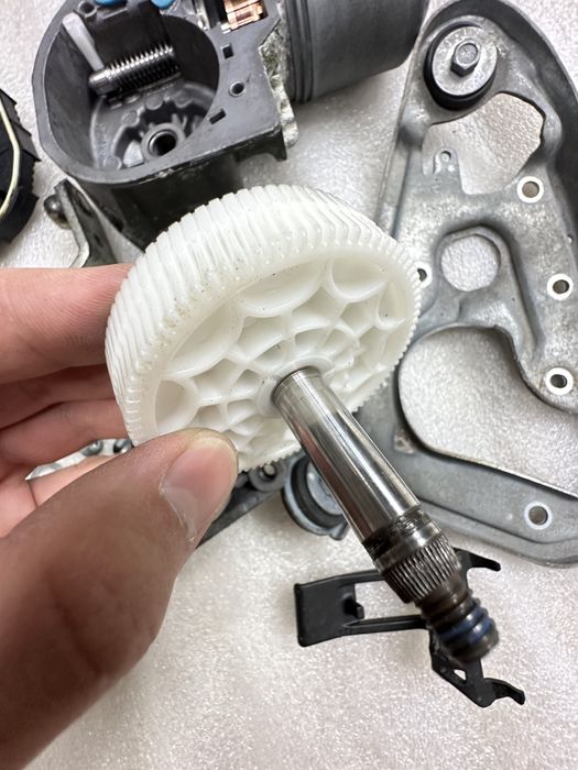 Motorase Stergatoare parbriz PEUGEOT 508