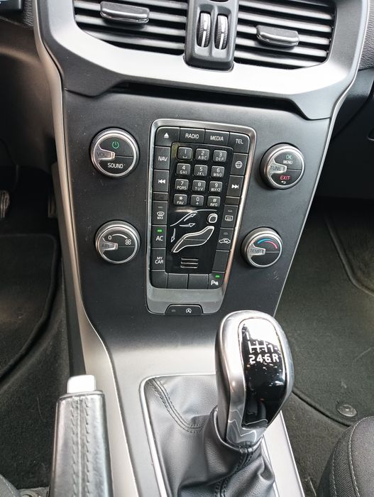Volvo V40 ,D2,2.0 ,120CP, an 2018