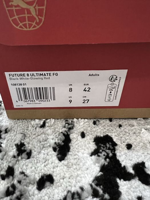 Ghete de fotbal Puma Future ultimate 8 fg elite