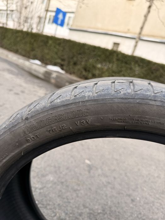 Set 2 cauciucuri Bridgestone Turanza T005 225/40 R19 93W XL