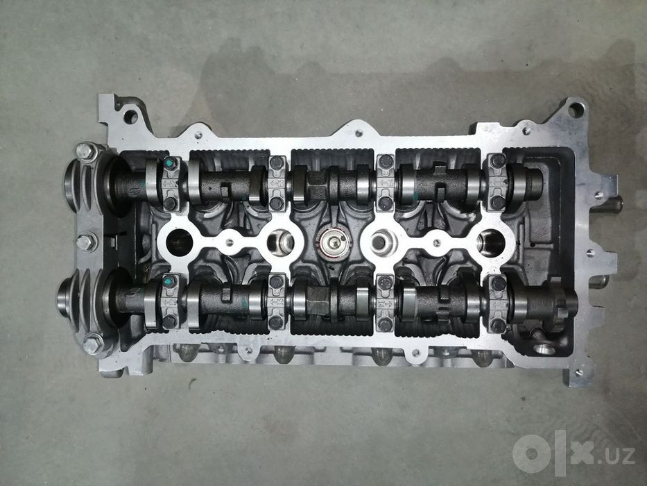 Kia  k5  галовка
