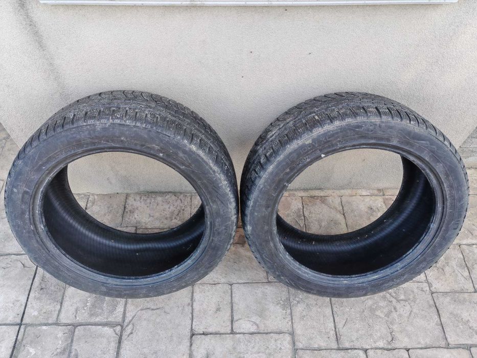 Anvelope 245/45 R18 - NOKIAN- Anvelope 245/45R18