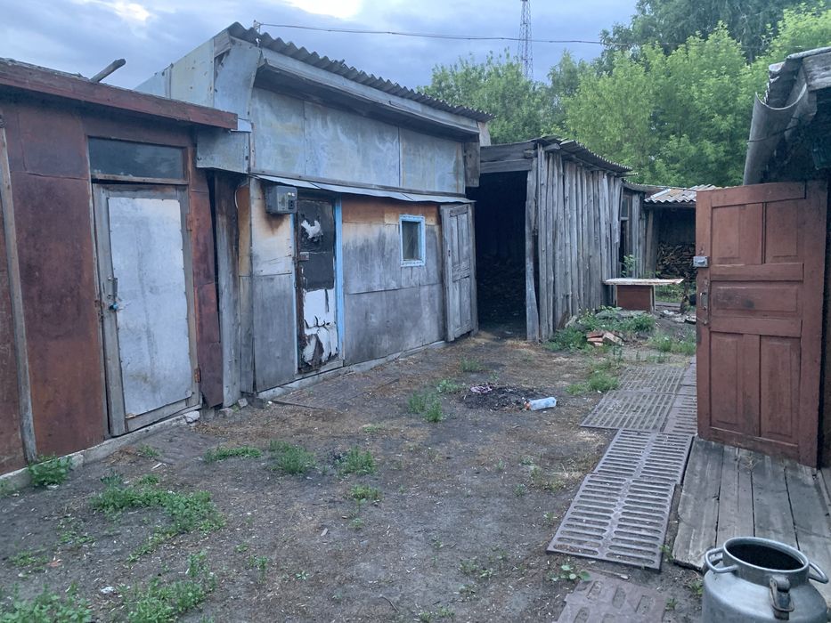 Продается дом в с. Налобино