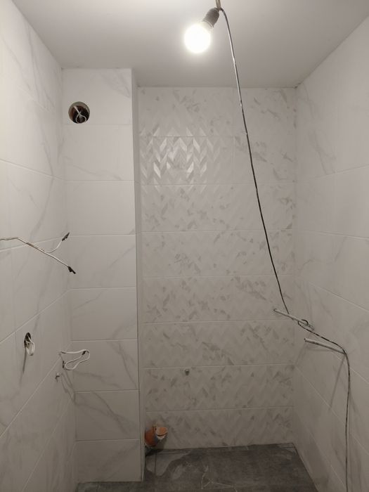 Бани,Вътрешни ремонти, гипсокартон, камък,