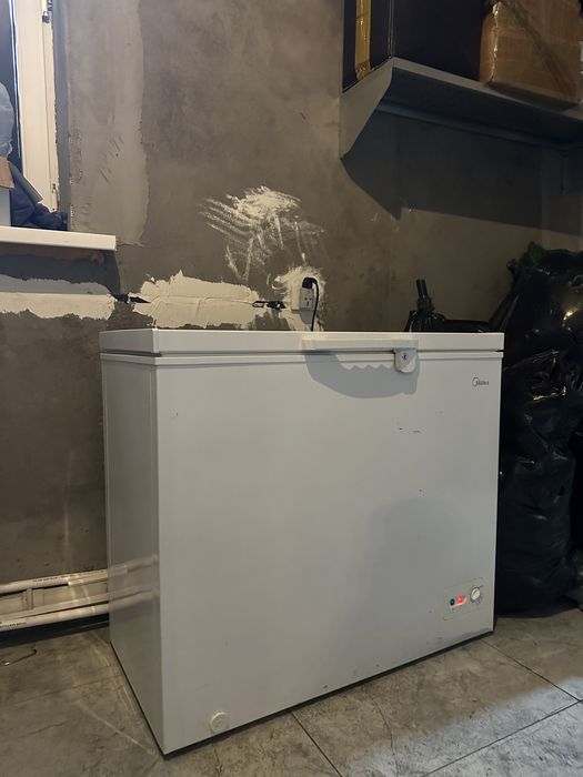 Морозильная камера