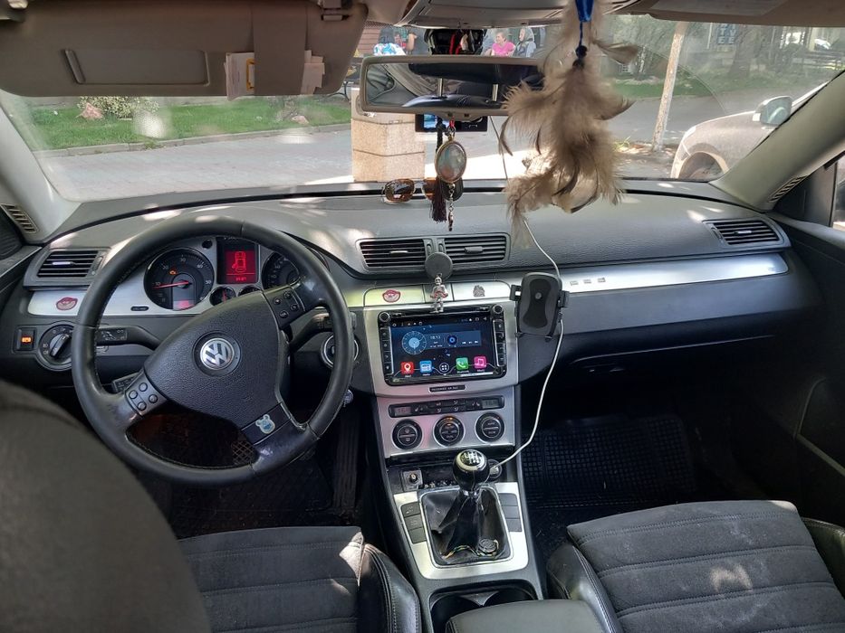 Wv passat 2007 2300 euro fix