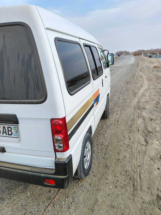 Chevrolet Damas 2 позиция 2023