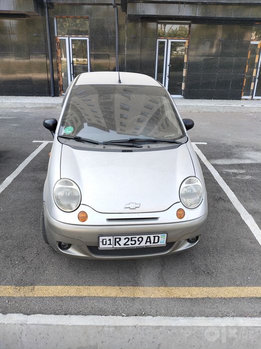 Matiz Best 2010. Metan+Benzin