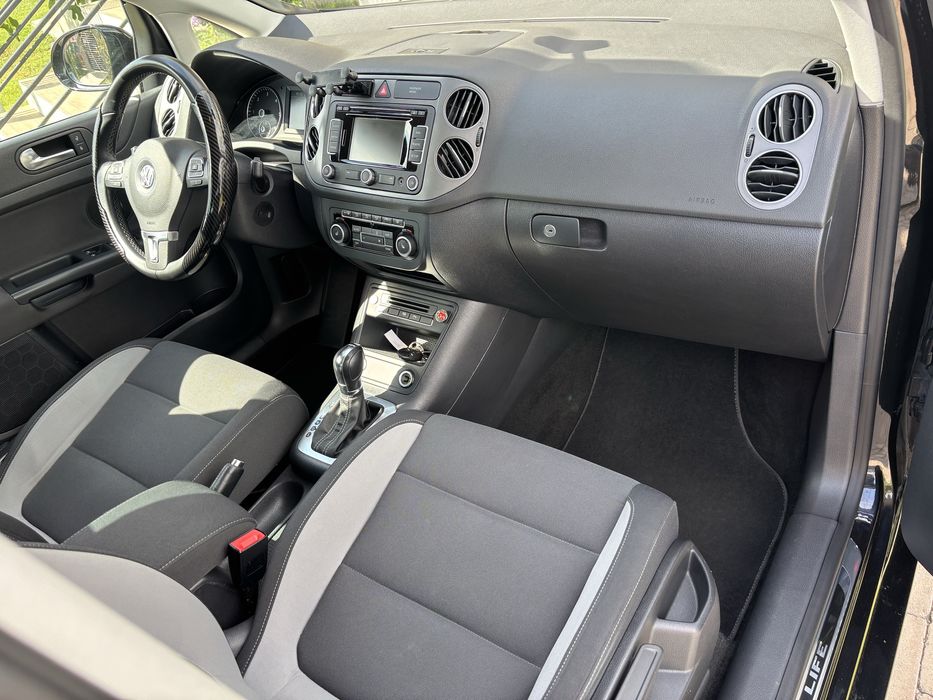 Golf 6 Plus-AUTOMAT-2013-2.0 tdi-Webasto