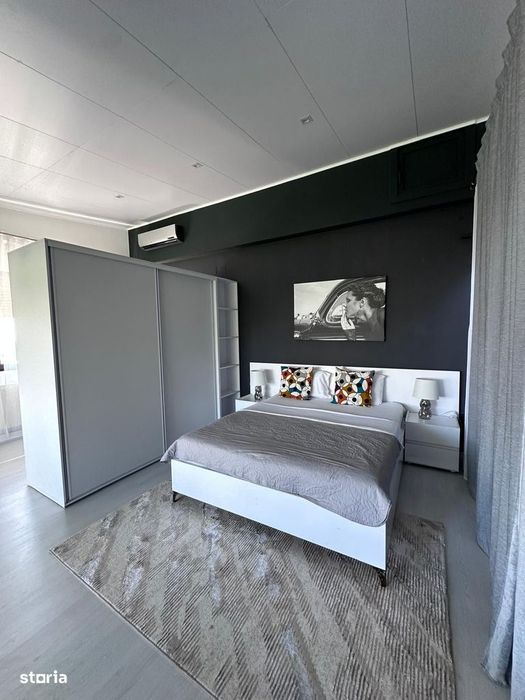 Studio cu terasă - KM 4-5