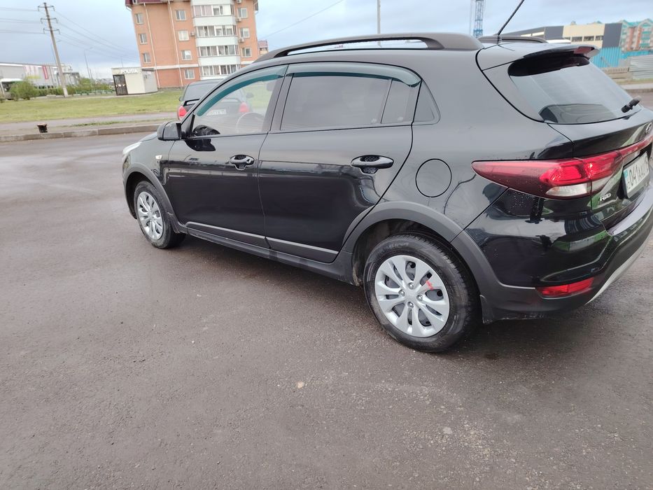 Продам Kia Rio Xlain 2020 г. в.