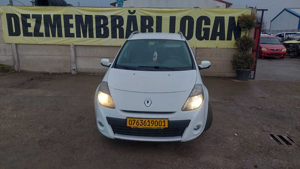 vand piese caroserie renault clio 3