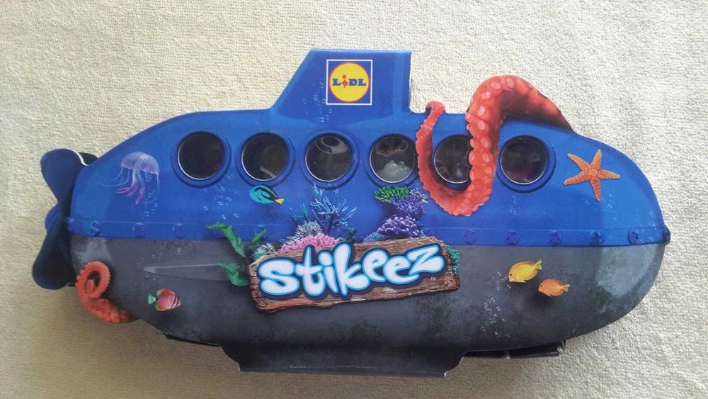 Стикита - колекции