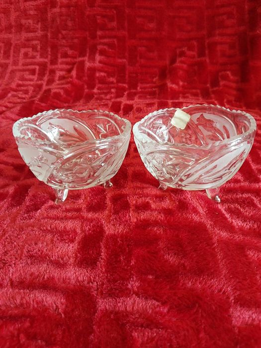 Посуда  и хрусталь СССР