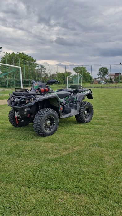 Vand CAN-AM Outlander