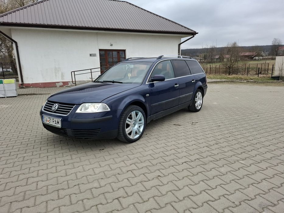 Pasat 1.9 dizel 101k