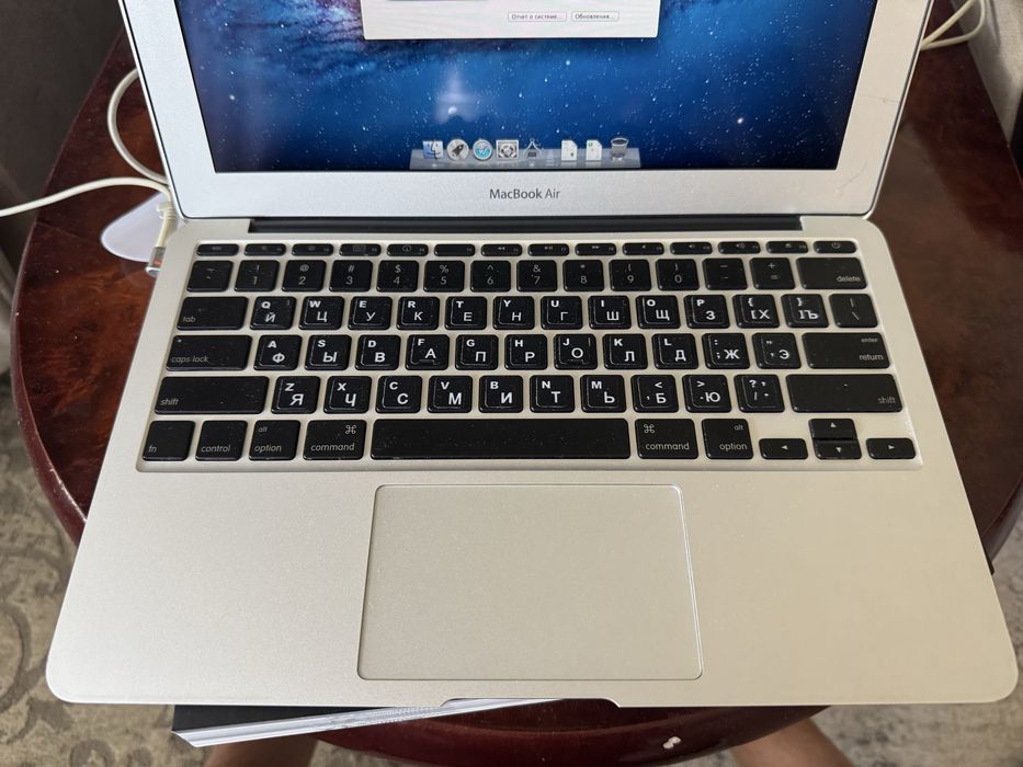 Macbook air 2010 macbook pro 2012