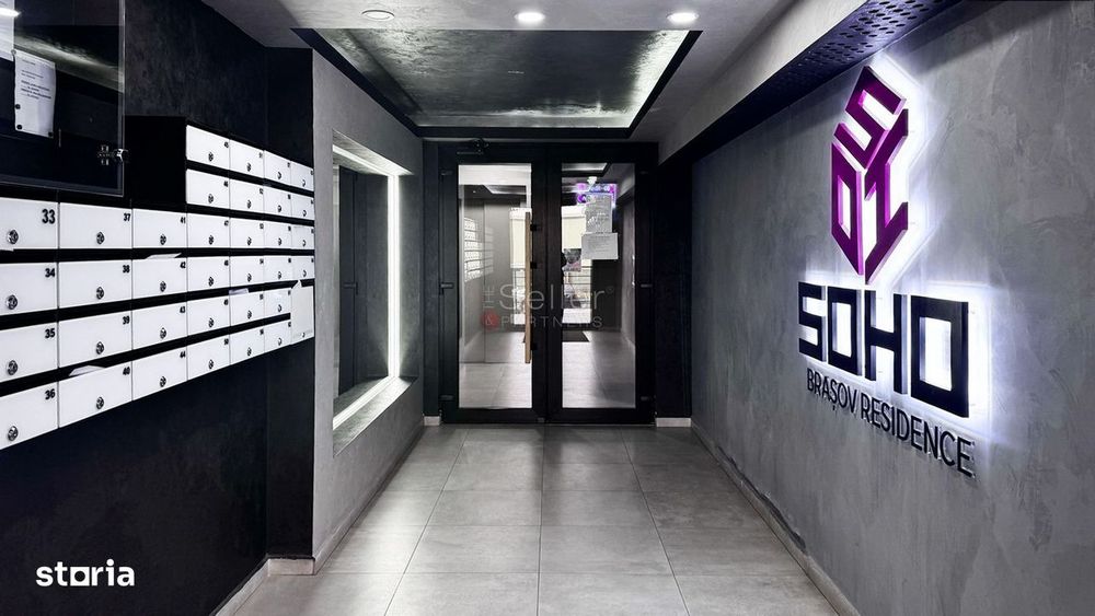 Complex Soho Residence