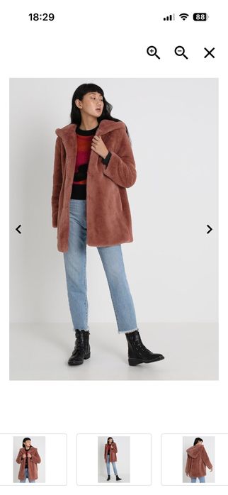 Продам шубку р xs