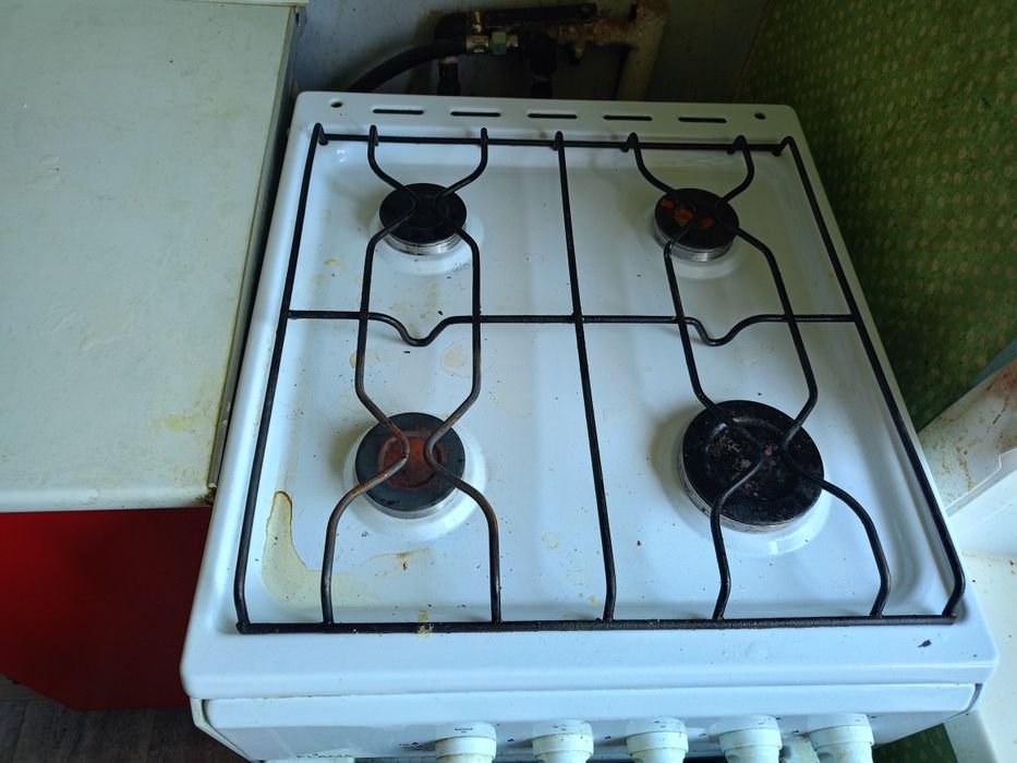 Продам срочно газ плитка
