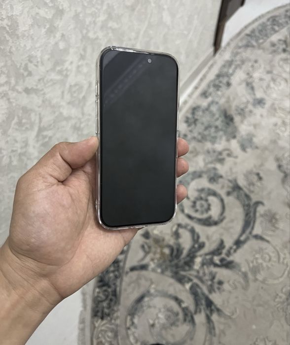 iPhone 16pro Desert Titanium
