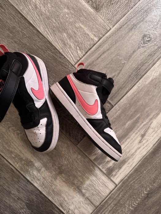 Nike длч девочки