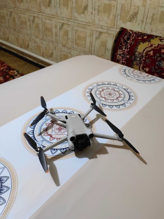 Дрон видеокамера