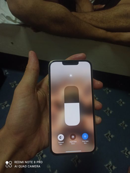 iPhone 13 pro idial ochilmagan usta koʻrmagan