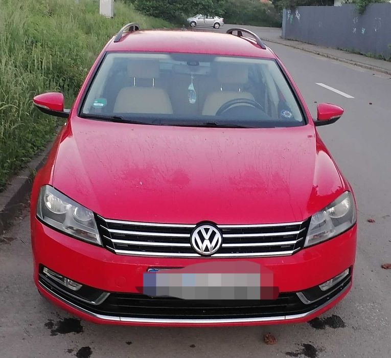 VW Passat break 2.0 177 CP
