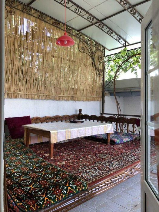 Сдаётся евродом, ориентир метро Буюк ипак йули. ID: 36626