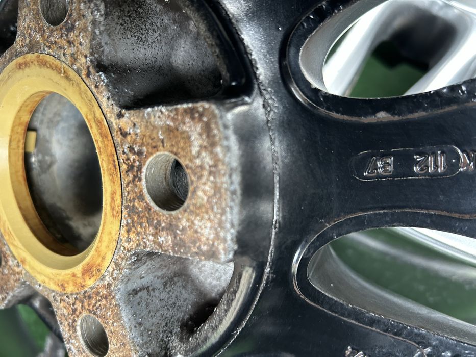 5х112 18 АТS за vw audi mercedes