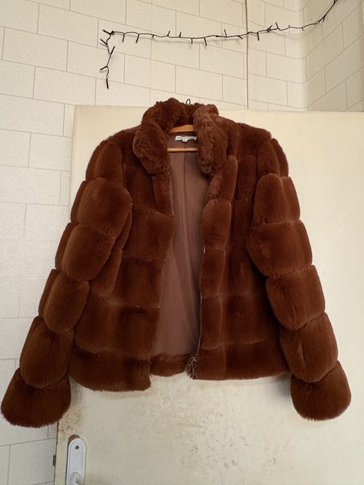 Пухесто яке S размер